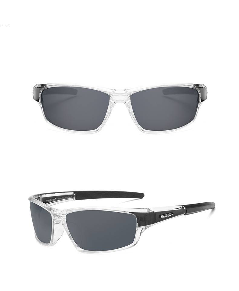 New Men Polarized Sunglasses Daily Leisure Travel Sports Men Sun Glasses