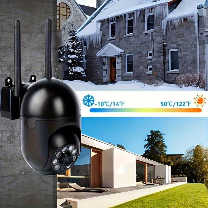 The Black USB Camera Microphone