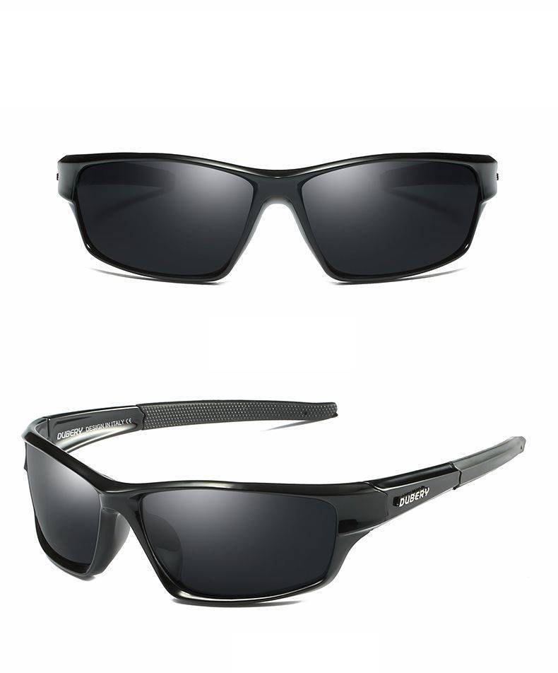 New Men Polarized Sunglasses Daily Leisure Travel Sports Men Sun Glasses
